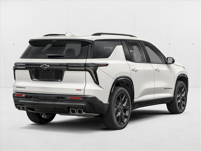 New 2027 Chevrolet Traverse RS w/ LPO, Floor Liner Package FWD image 2
