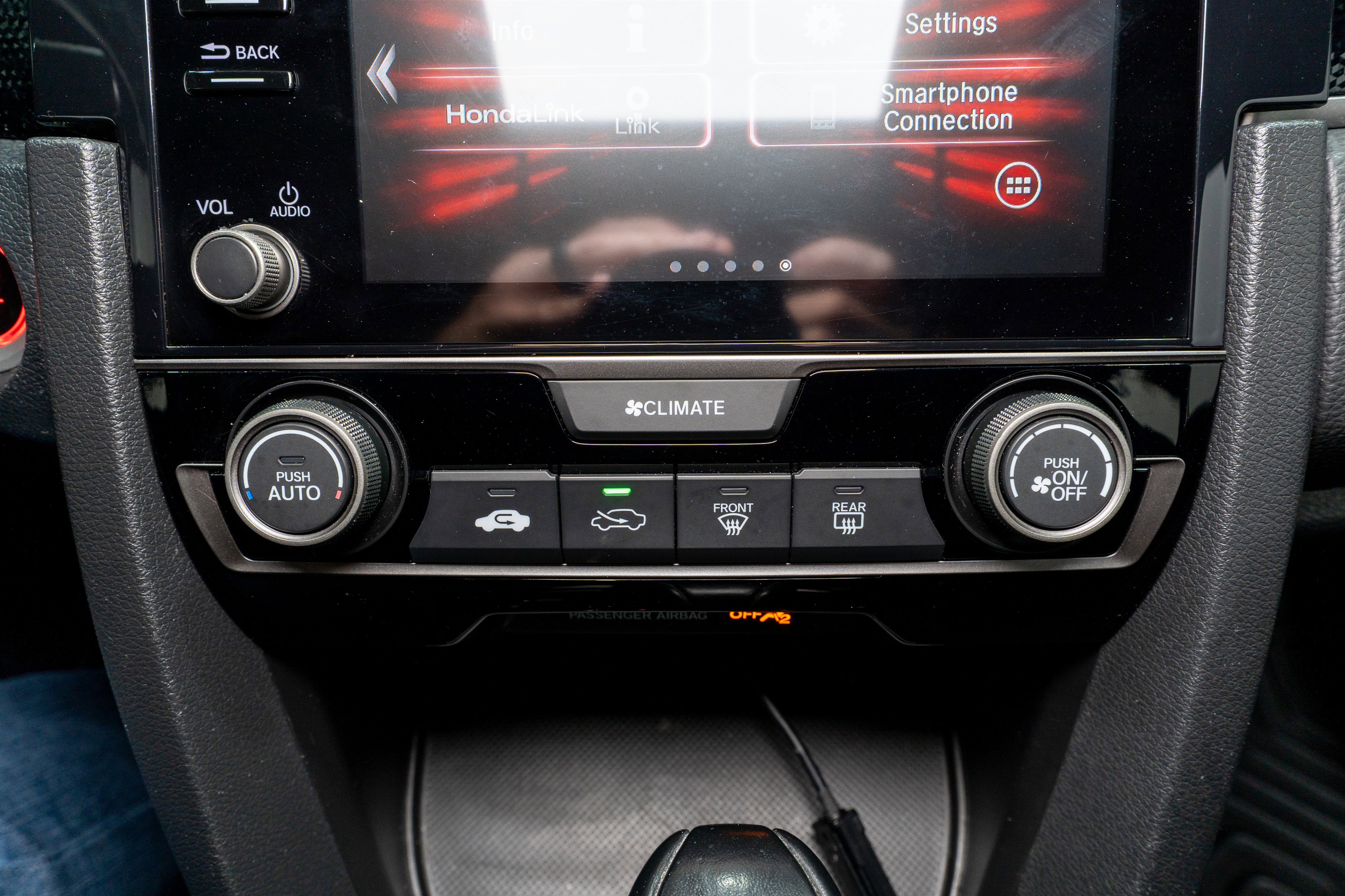 Used 2021 Honda Civic Sport image 18