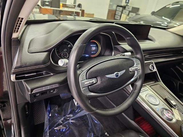 Used 2021 Genesis GV80 3.5T image 7