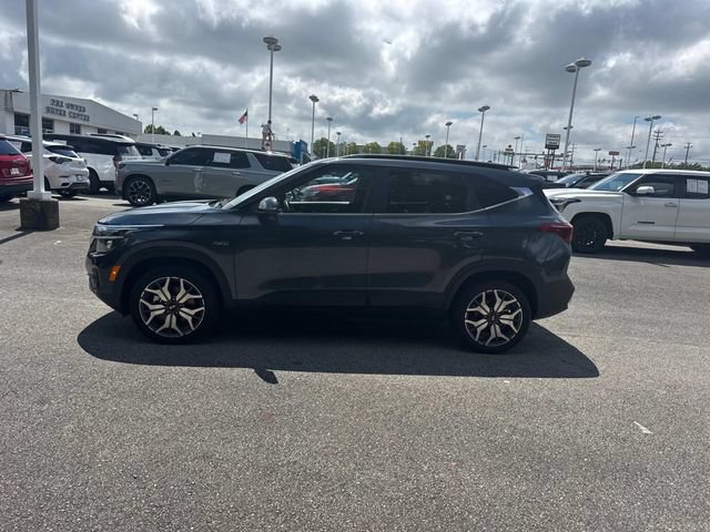 Used 2021 Kia Seltos S AWD/4WD image 9