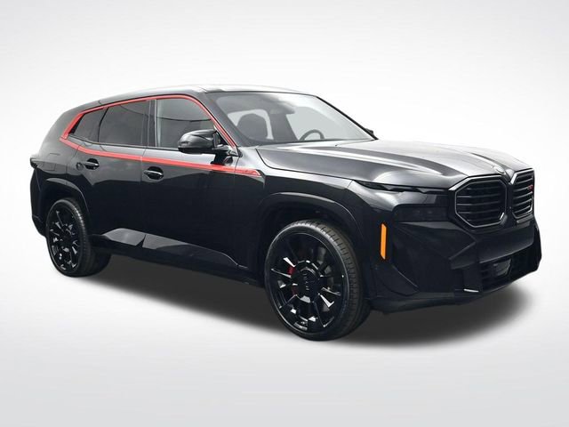 New 2026 BMW XM Label Red image 2