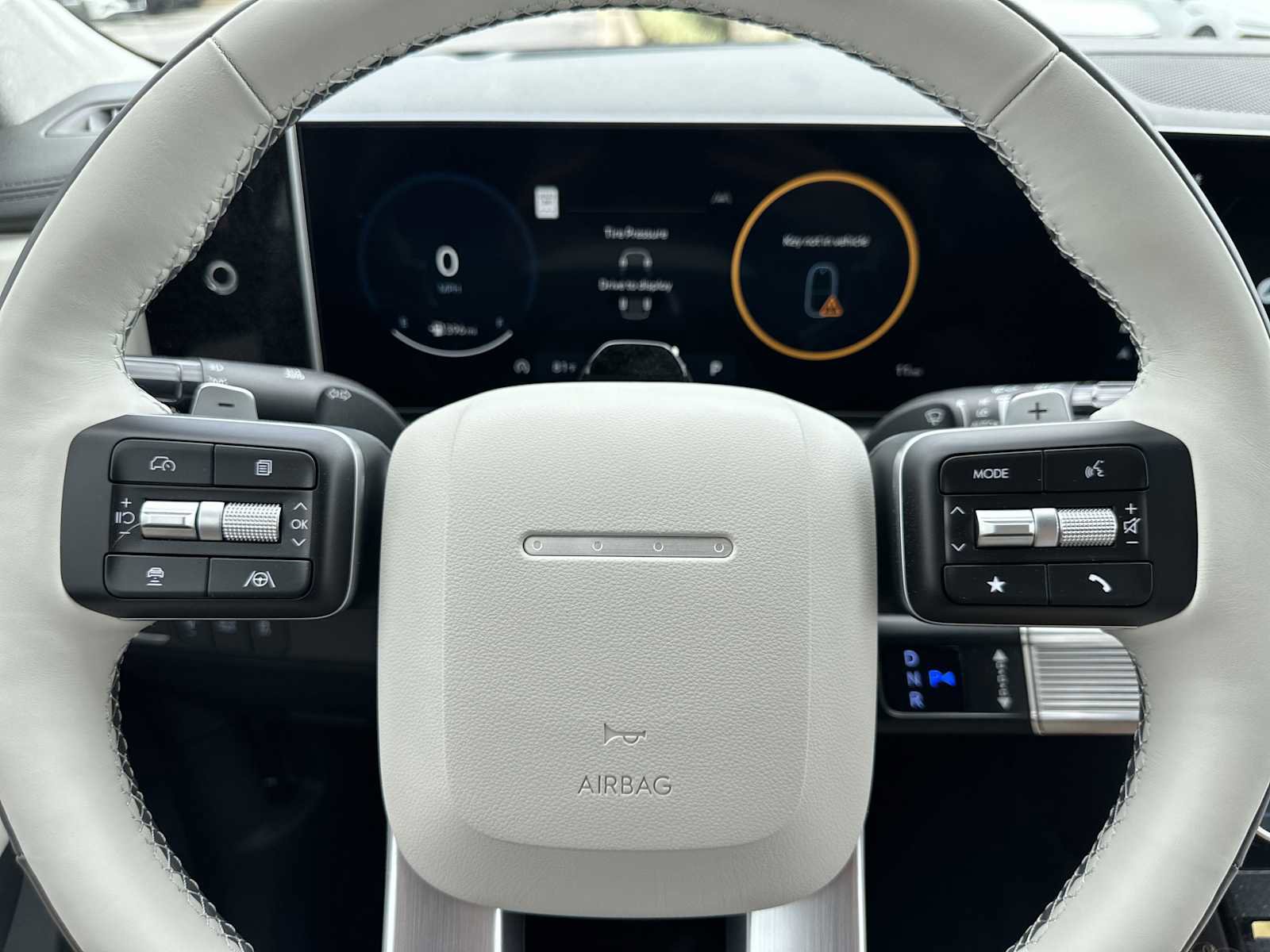 New 2025 Hyundai Santa Fe Calligraphy image 17