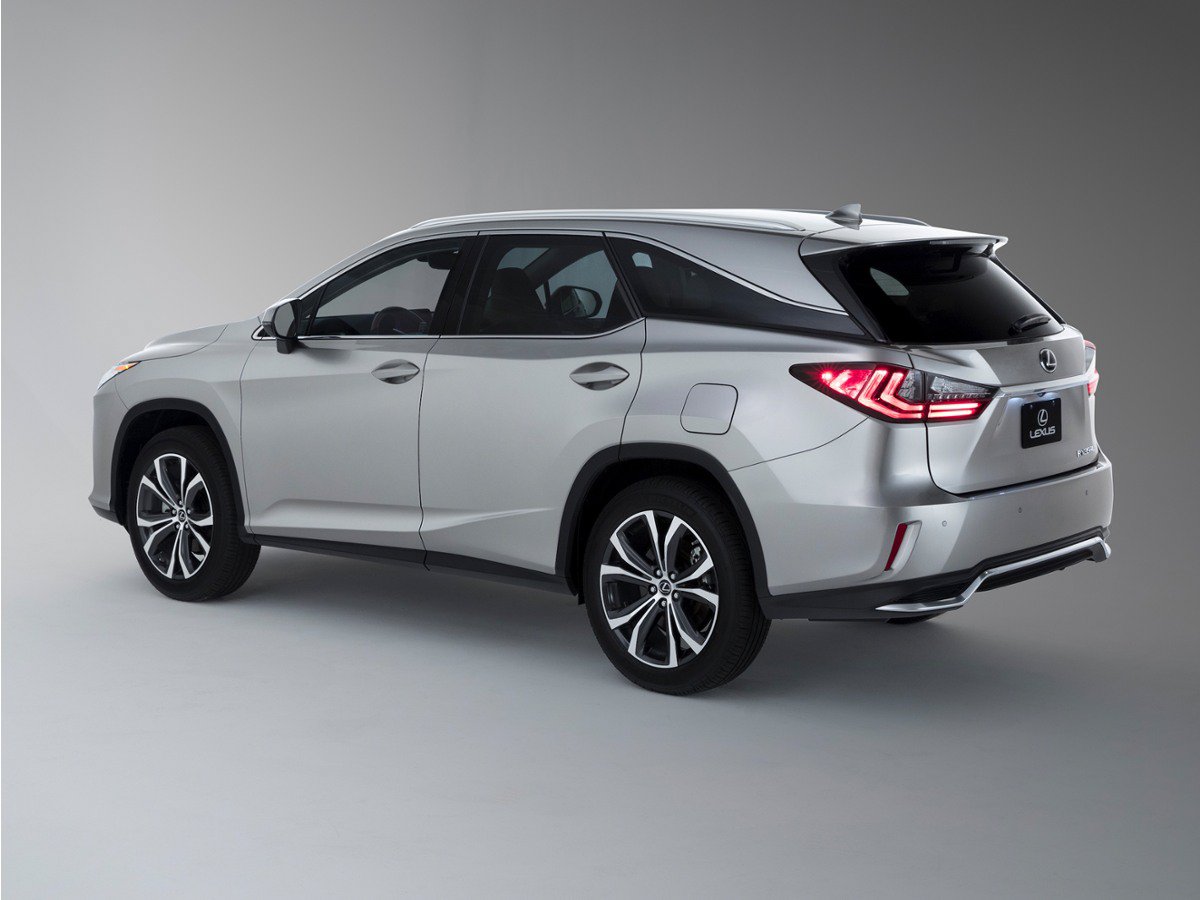 Used 2018 Lexus RX 350 AWD image 6