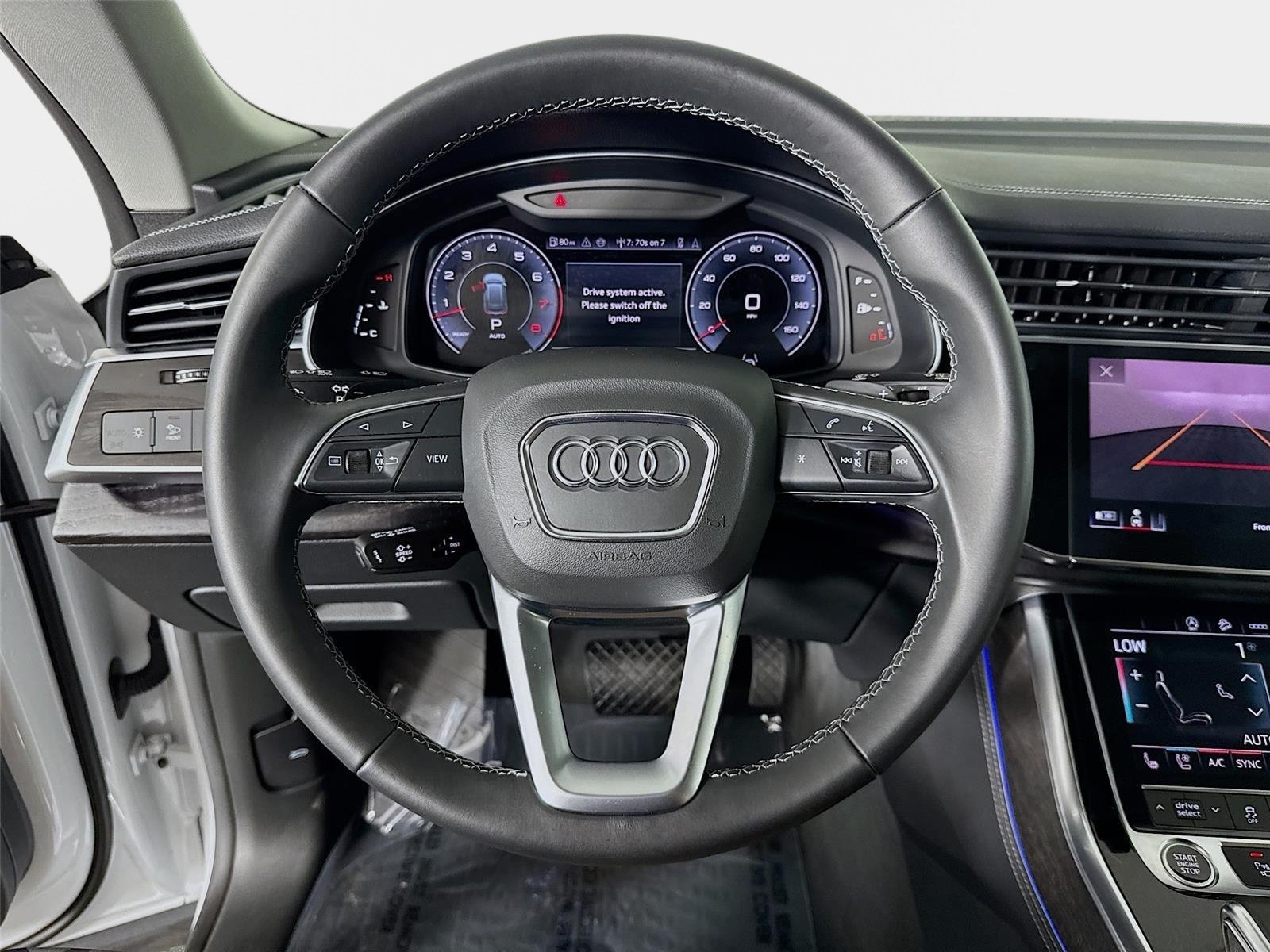 Used 2025 Audi Q8 Premium Plus AWD/4WD image 12