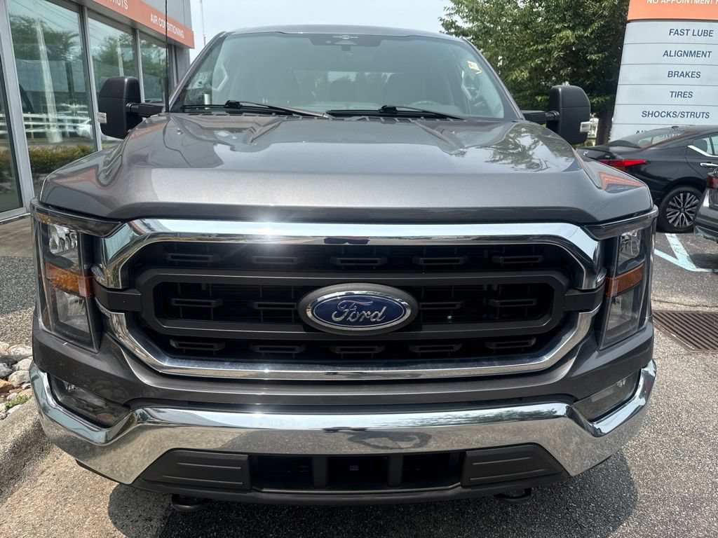 Used 2023 Ford F150 XLT w/ Trailer Tow Package AWD/4WD image 2