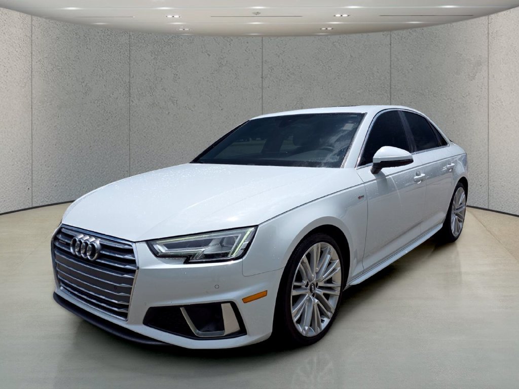 Used 2019 Audi A4 2.0T Premium Plus w/ Premium Plus Package AWD/4WD image 11