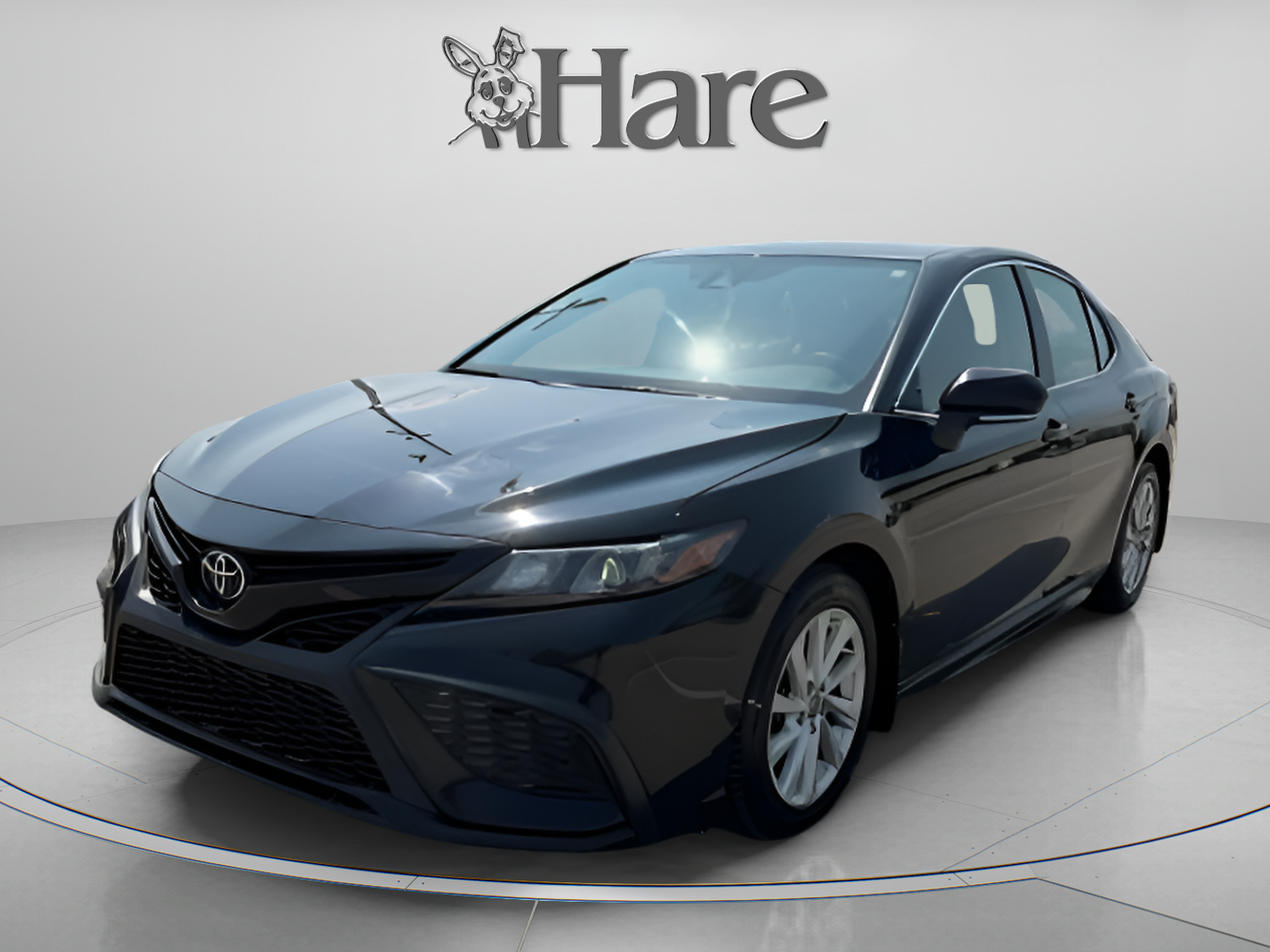 Used 2024 Toyota Camry SE