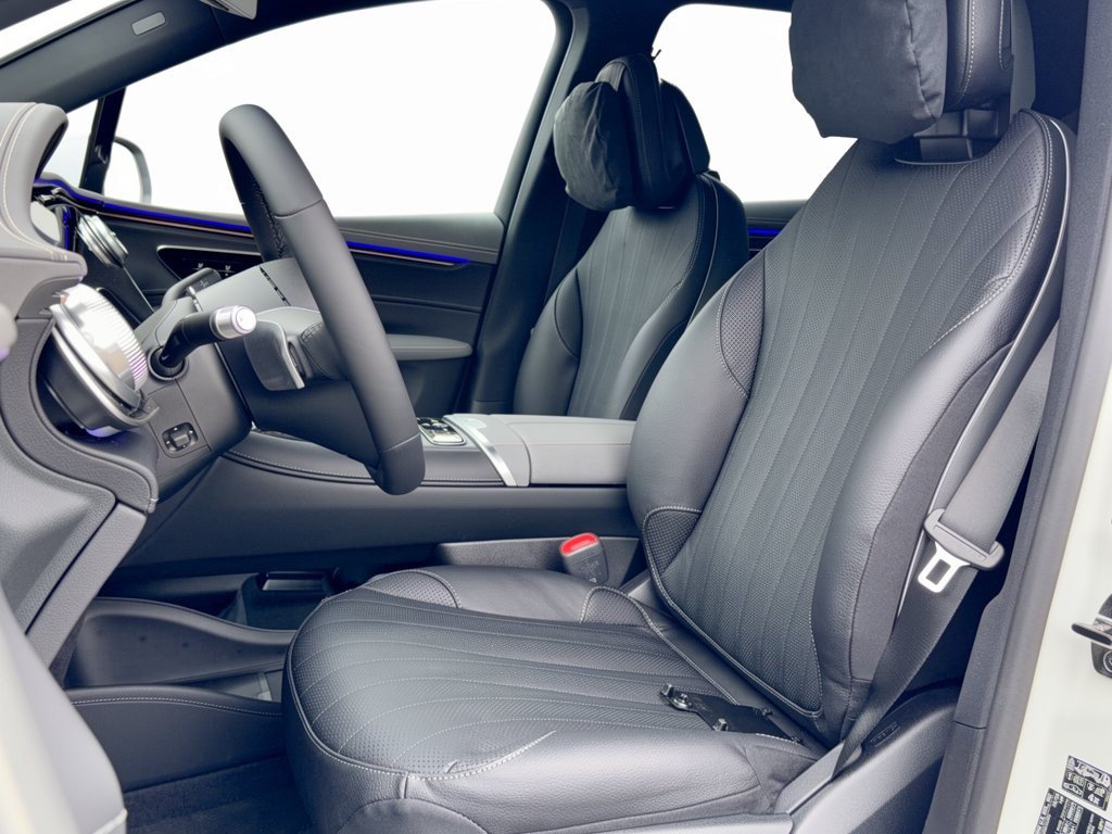 New 2027 Mercedes-Benz EQS 400 4MATIC SUV image 5