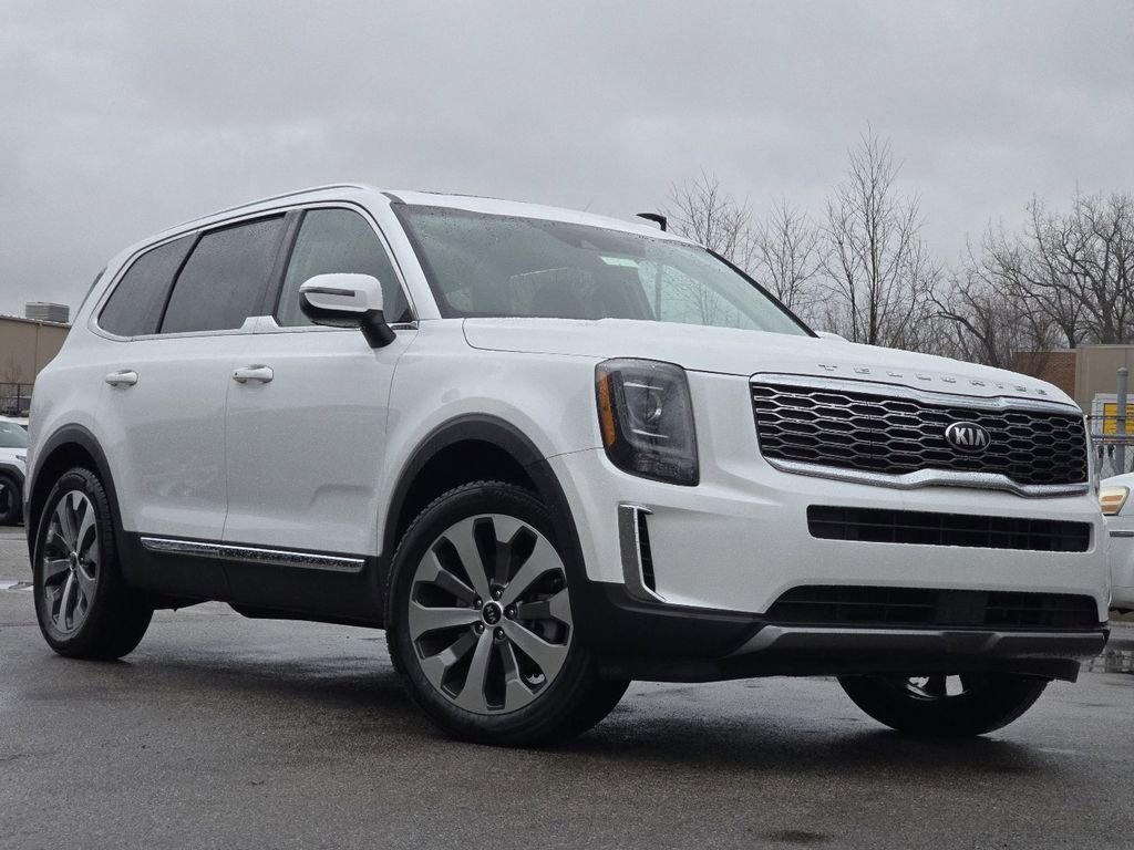 Used 2020 Kia Telluride EX w/ EX Premium Package image 1