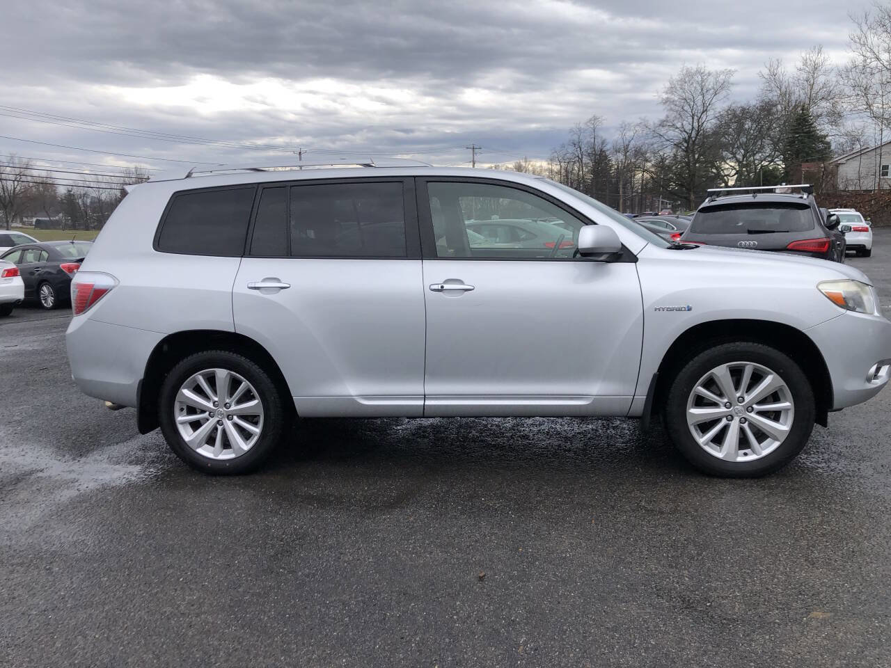 Used 2008 Toyota Highlander Limited image 5