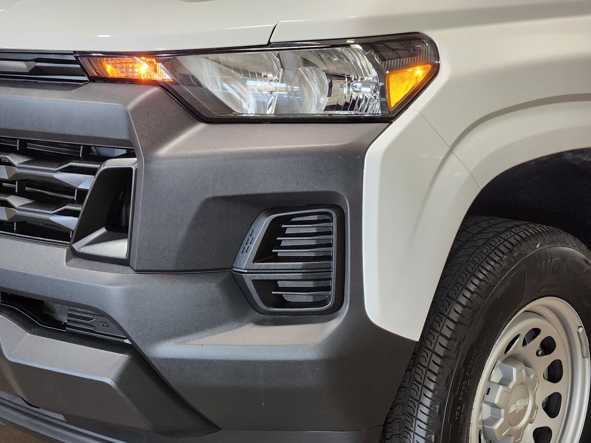 Used 2023 Chevrolet Colorado W/T w/ LPO, Pro Essentials Package RWD image 14
