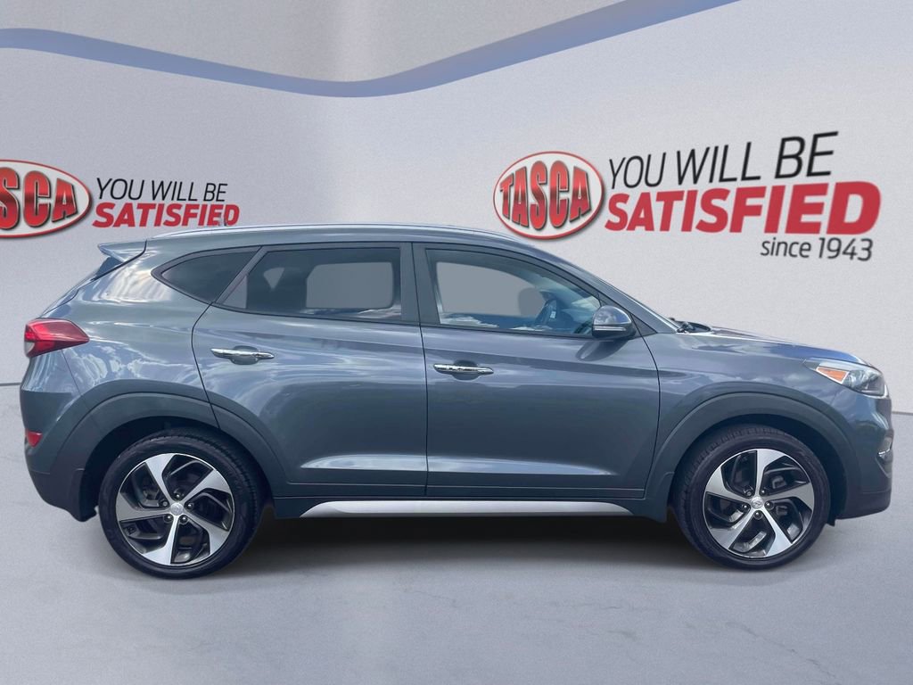 Used 2017 Hyundai Tucson Limited image 5