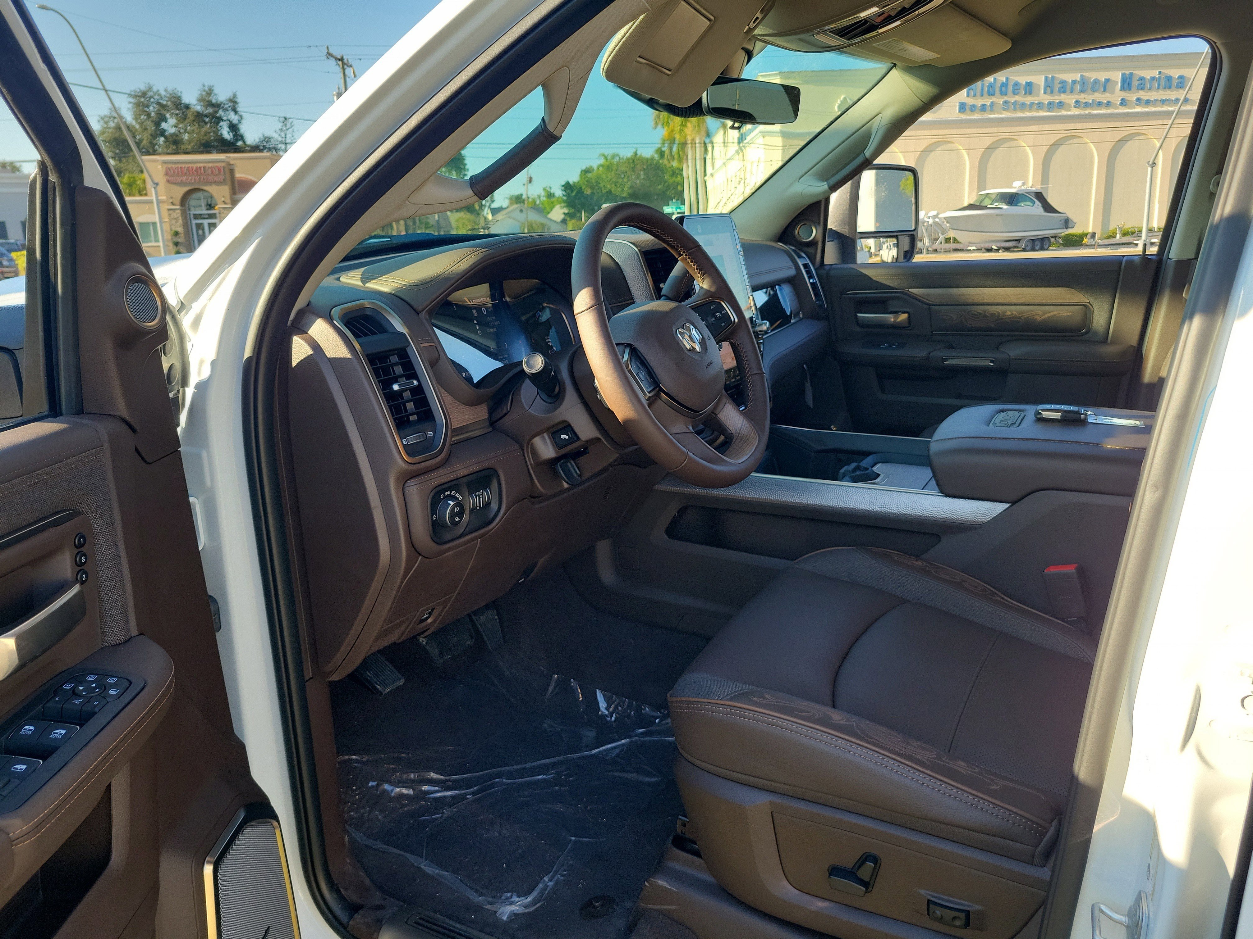 New 2026 RAM 2500 Limited image 12