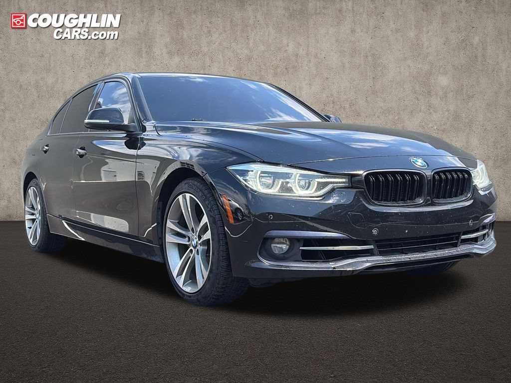 Used 2016 BMW 328i xDrive Sedan AWD/4WD 360° Tour