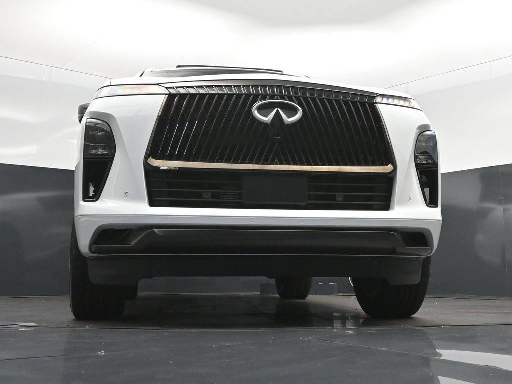 New 2027 INFINITI QX80 Autograph w/ Premium Cargo Package AWD/4WD image 47