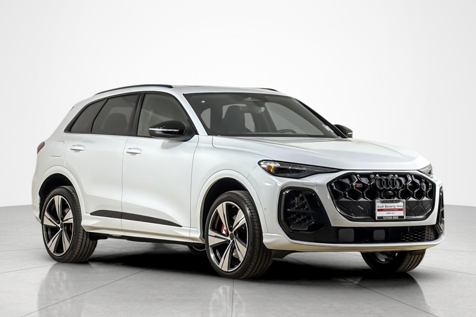 New 2026 Audi SQ5 Premium Plus AWD/4WD image 2