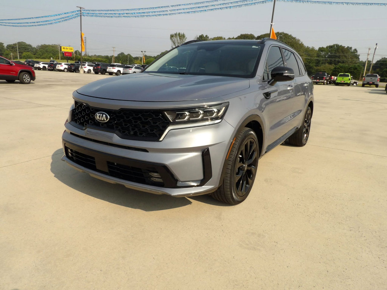 Used 2021 Kia Sorento SX