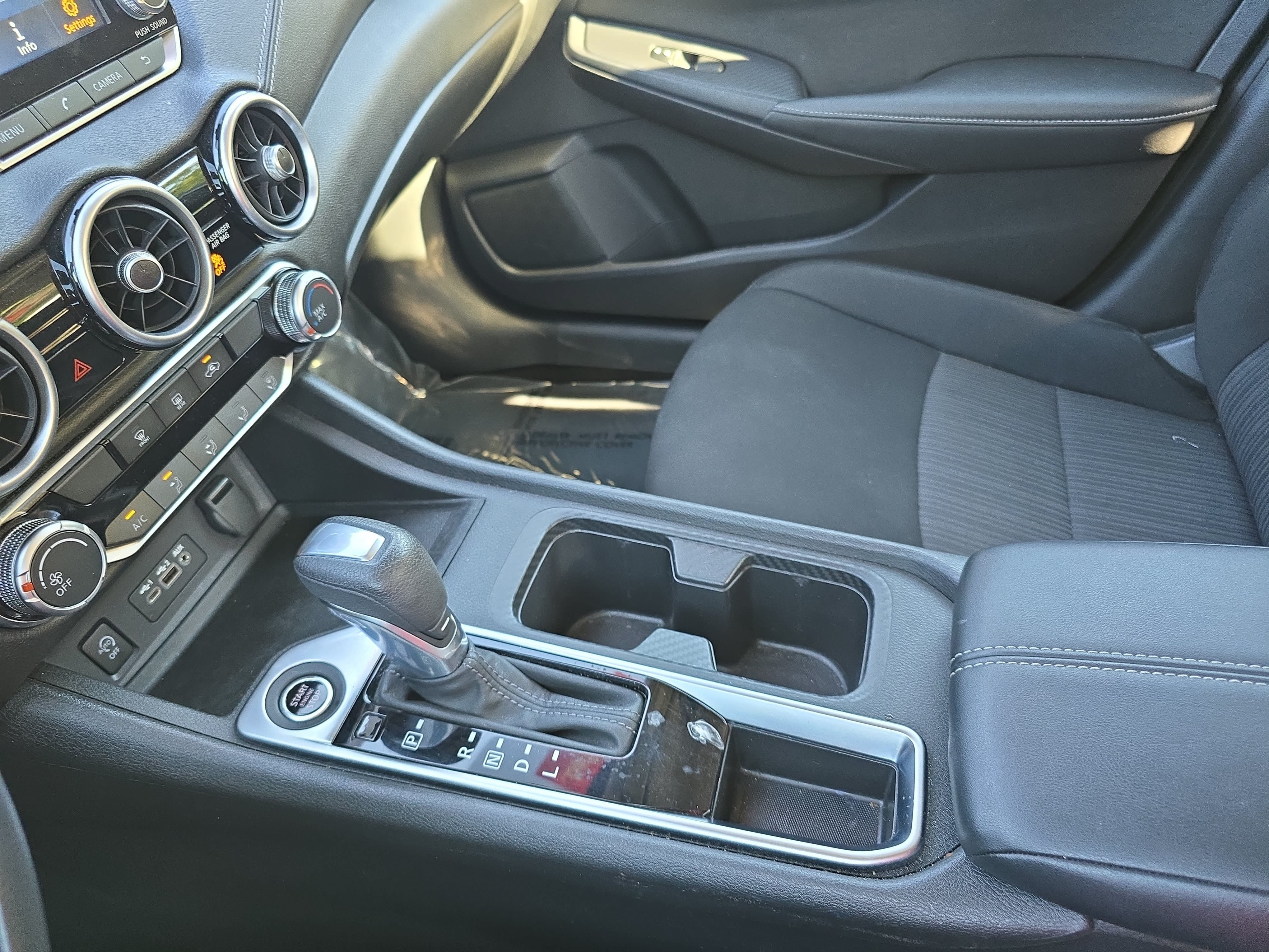 Certified 2024 Nissan Sentra SV FWD image 23