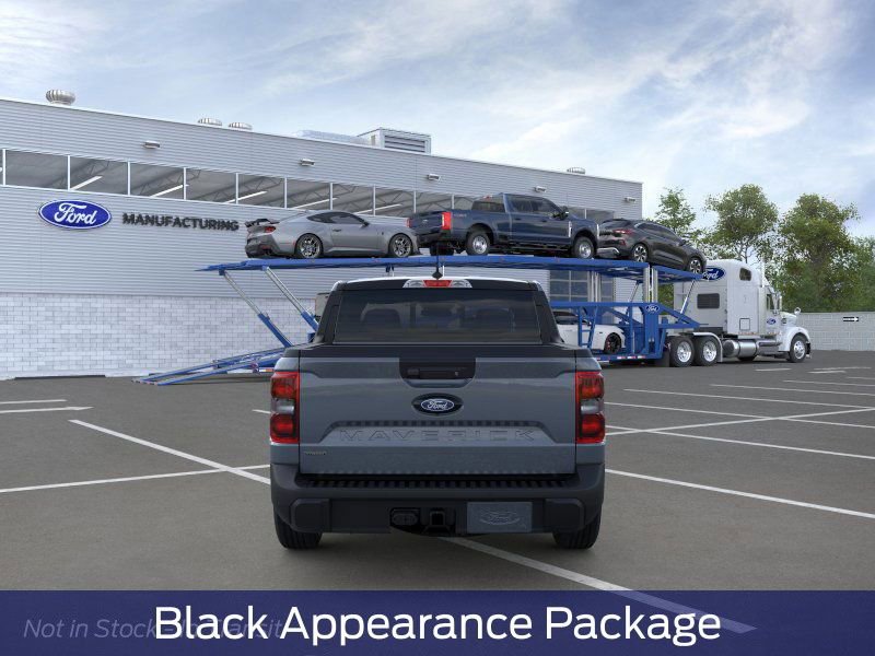 New 2026 Ford Maverick Lariat image 5