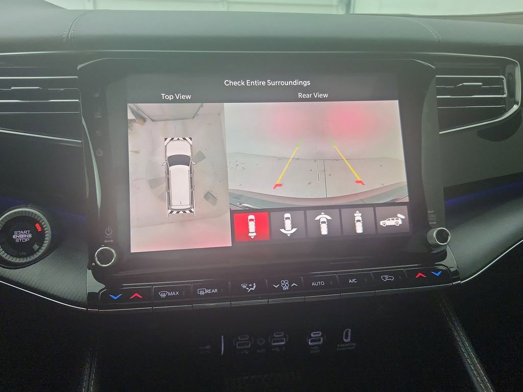 New 2026 Jeep Grand Wagoneer Summit w/ Rear Seat Video Group I image 25