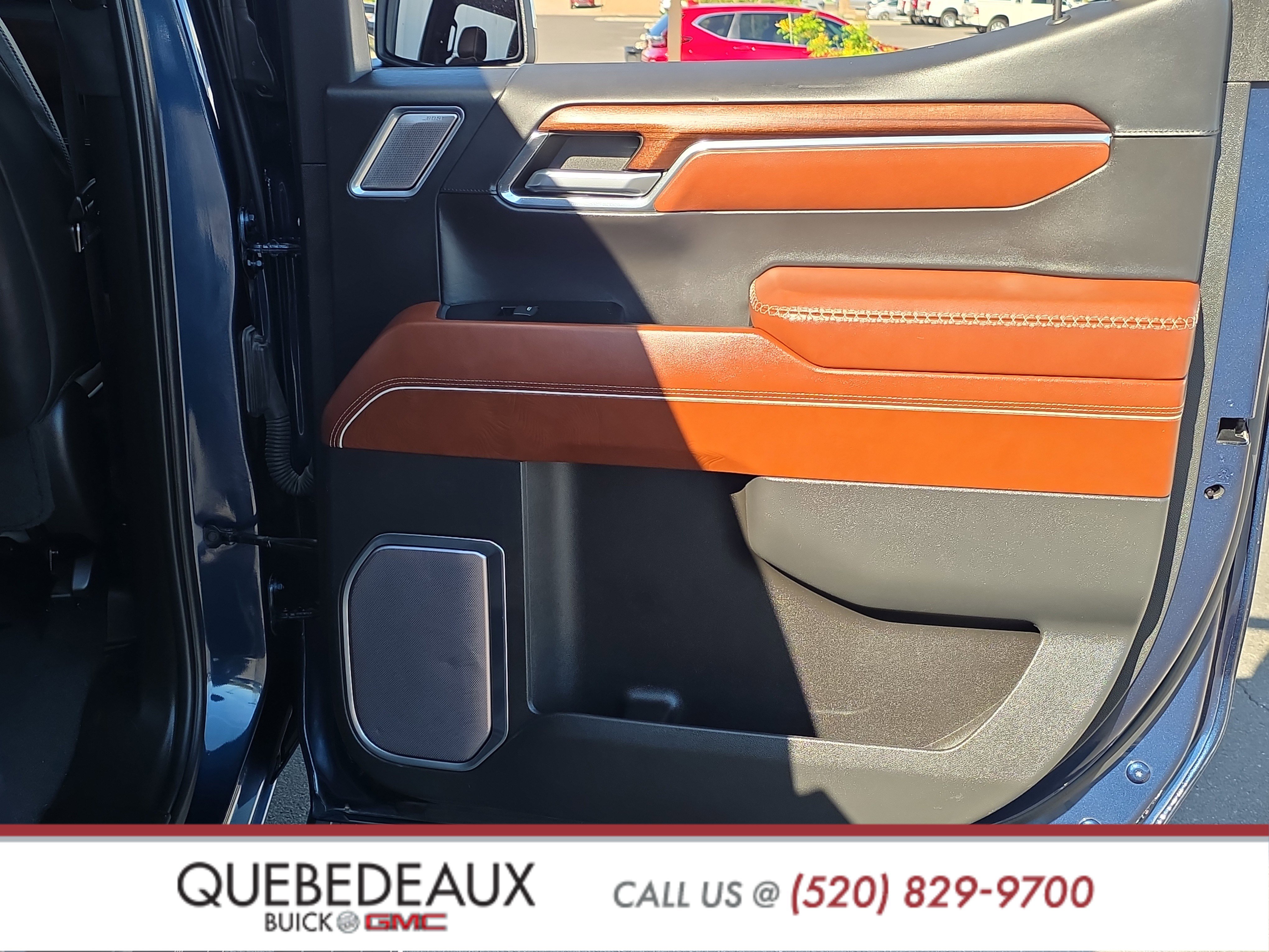 Used 2023 GMC Sierra 1500 Denali Ultimate image 34