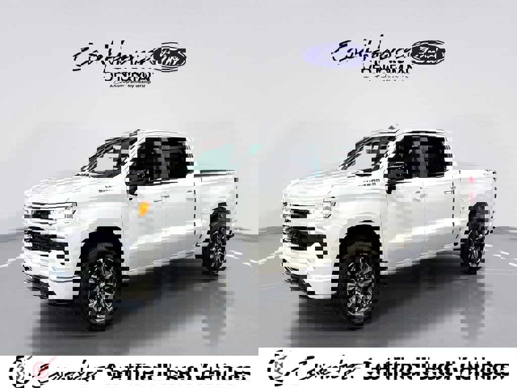 Used 2024 Chevrolet Silverado 1500 RST image 1