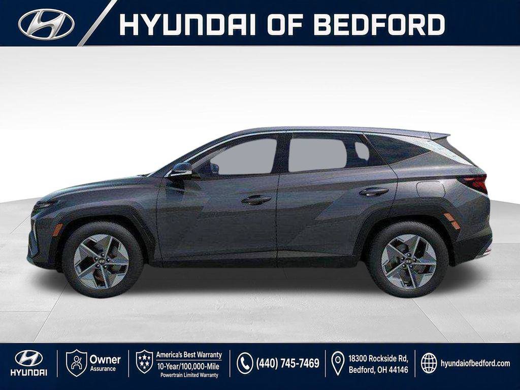 New 2026 Hyundai Tucson SEL AWD/4WD image 3