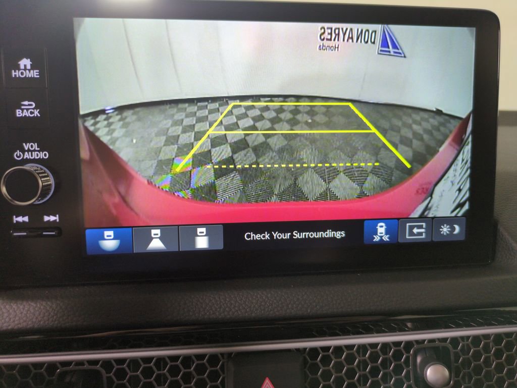 New 2026 Honda Civic Sport Touring image 20