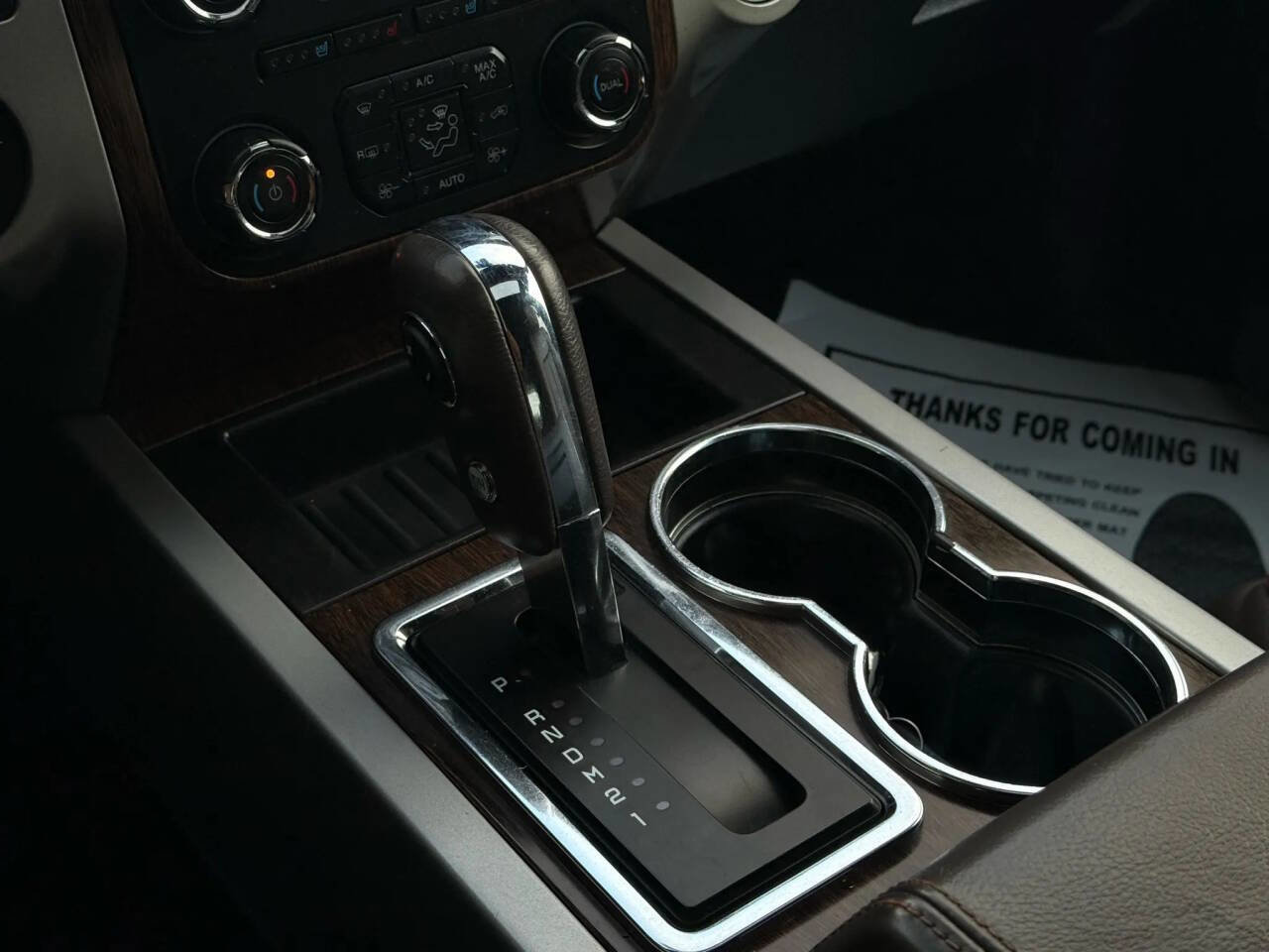 Used 2015 Ford Expedition EL King Ranch image 10