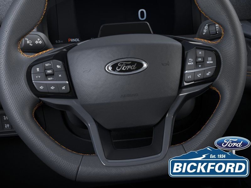 New 2026 Ford Explorer Tremor AWD/4WD image 12