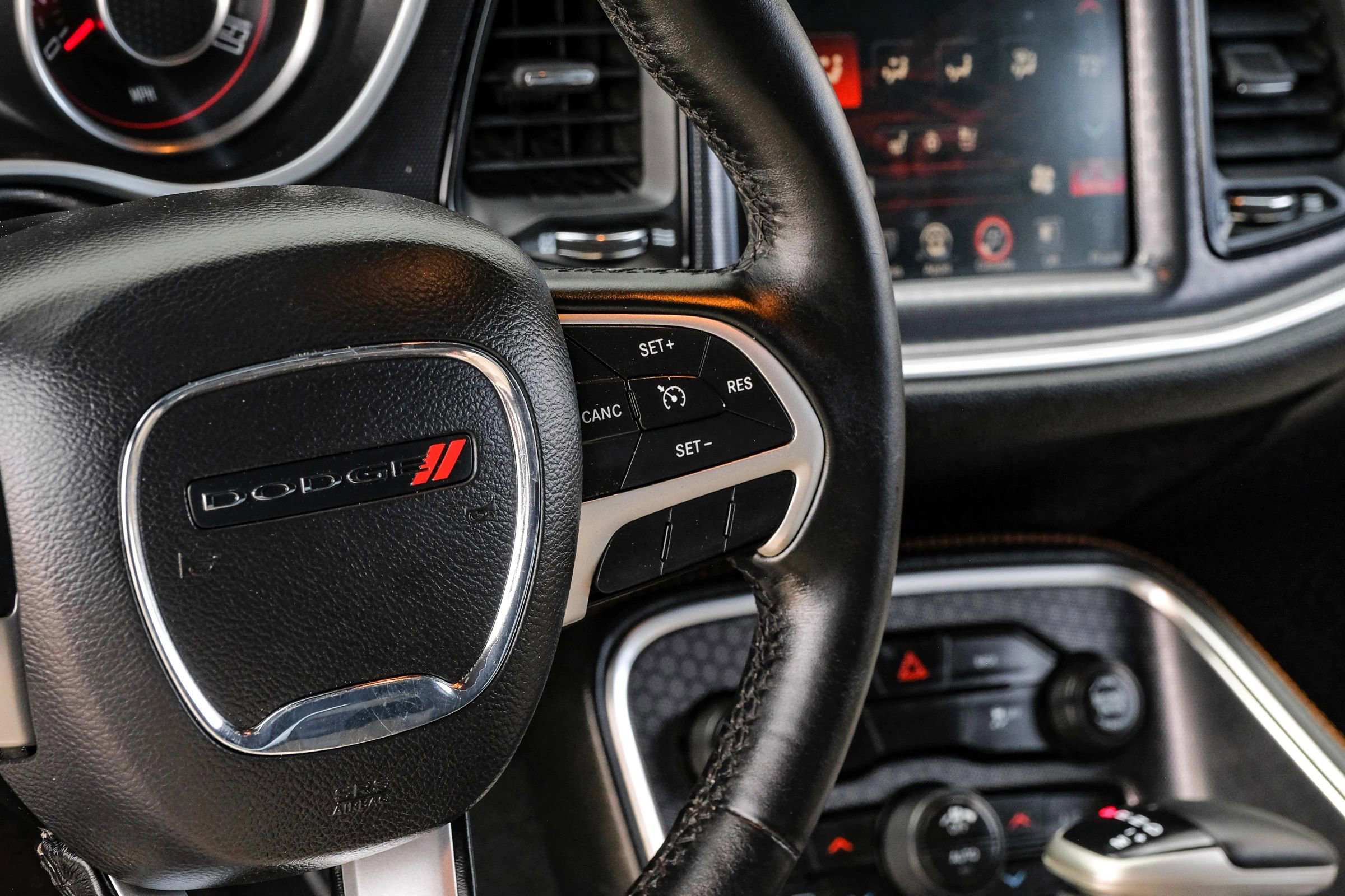 Used 2016 Dodge Challenger SXT Plus image 24