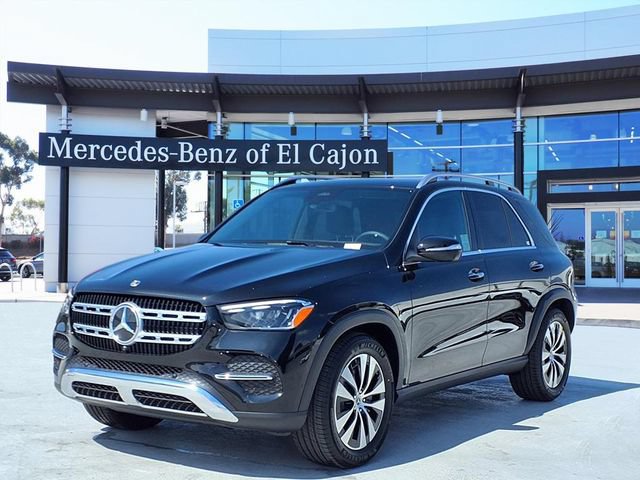 New 2025 Mercedes-Benz GLE 450 4MATIC 360° Tour