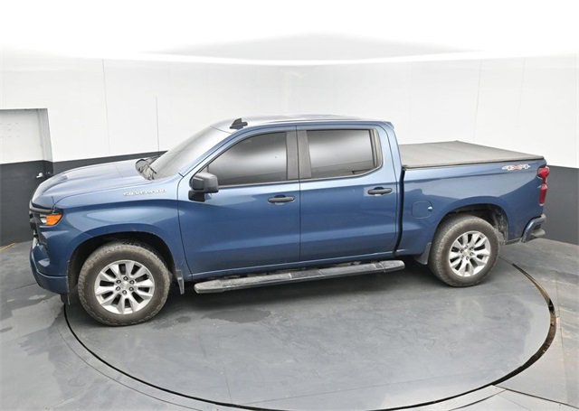 Used 2024 Chevrolet Silverado 1500 Custom image 22