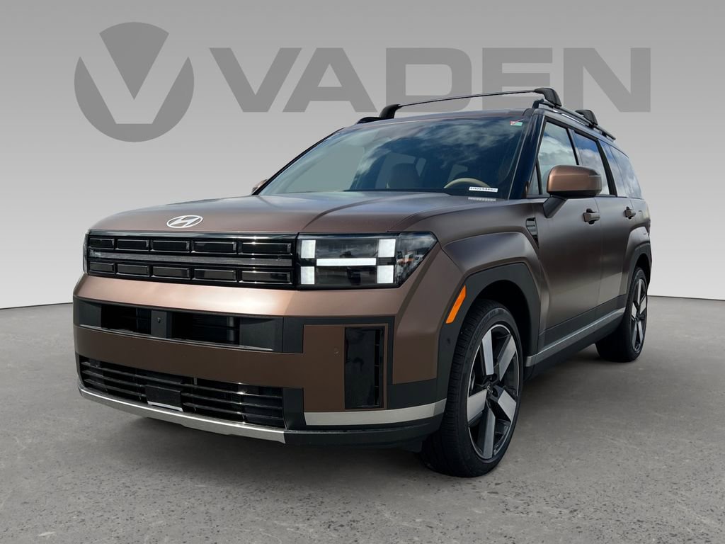 New 2025 Hyundai Santa Fe Limited image 24