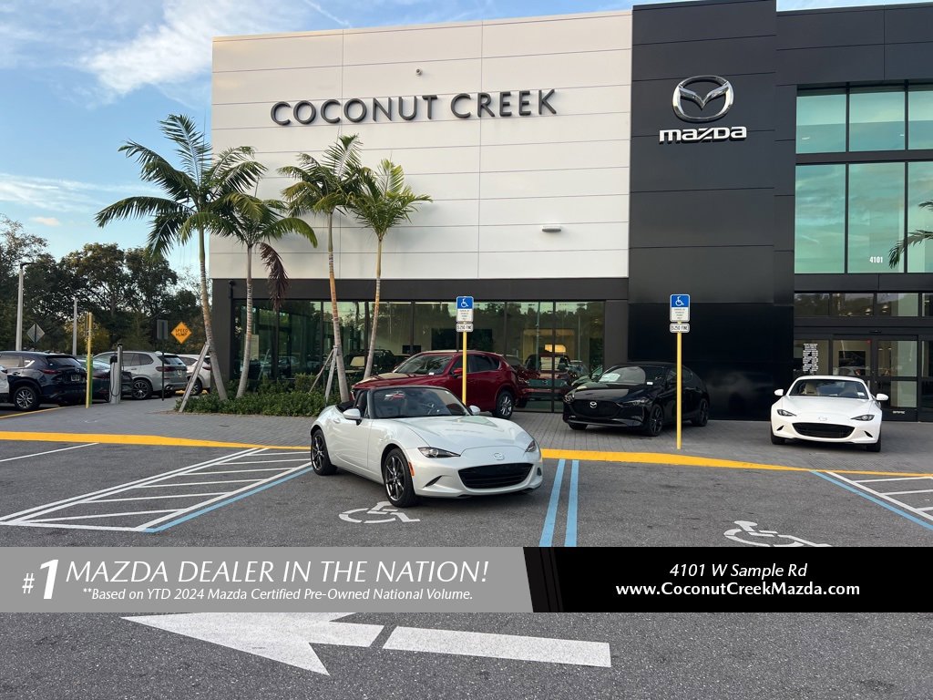 Used 2019 MAZDA MX-5 Miata Grand Touring image 1