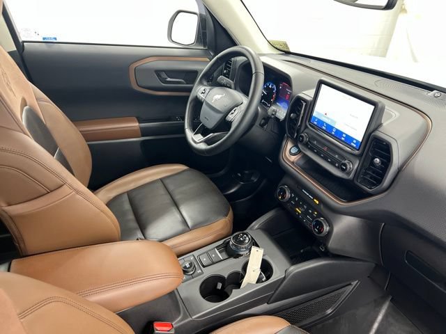 Used 2023 Ford Bronco Sport Badlands w/ Premium Package AWD/4WD image 23
