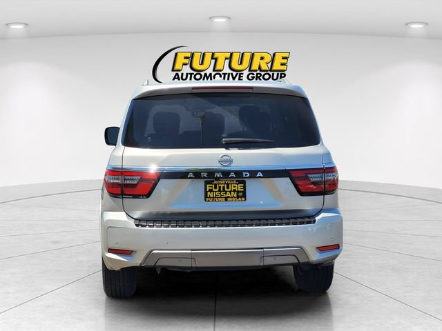 Certified 2024 Nissan Armada SV AWD/4WD image 8