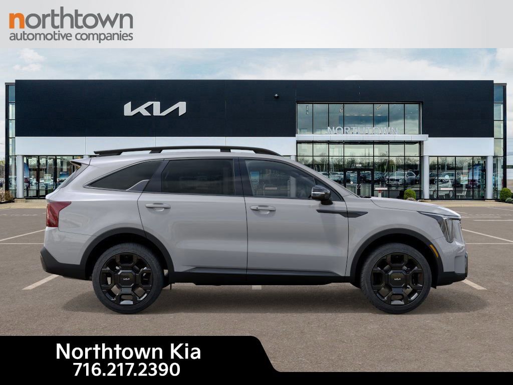 New 2026 Kia Sorento X-Line EX image 8