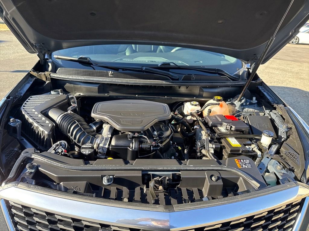 Certified 2021 Cadillac XT5 Premium Luxury image 17