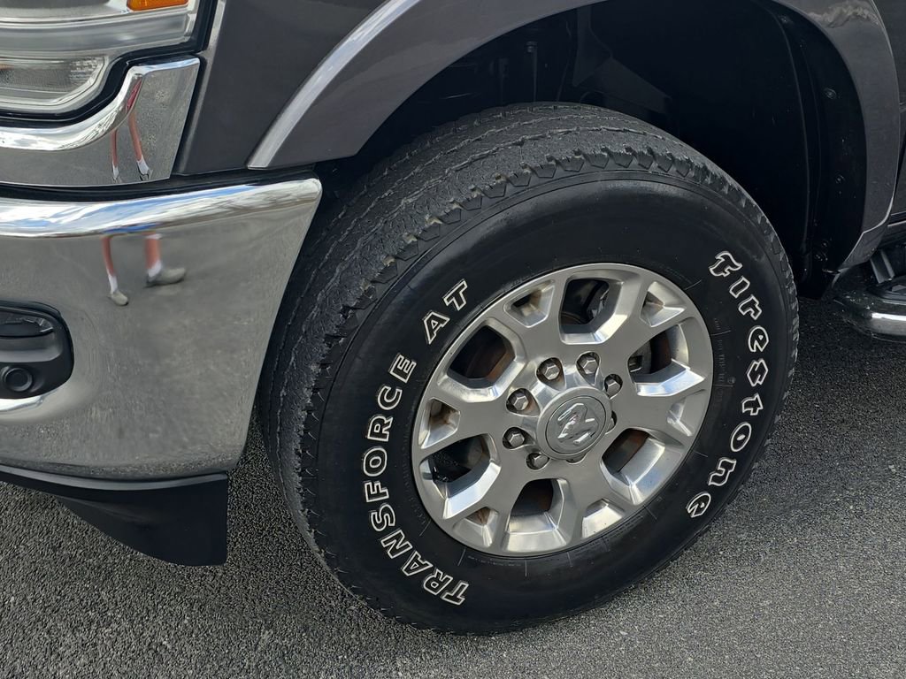 Used 2019 RAM 2500 Laramie image 15