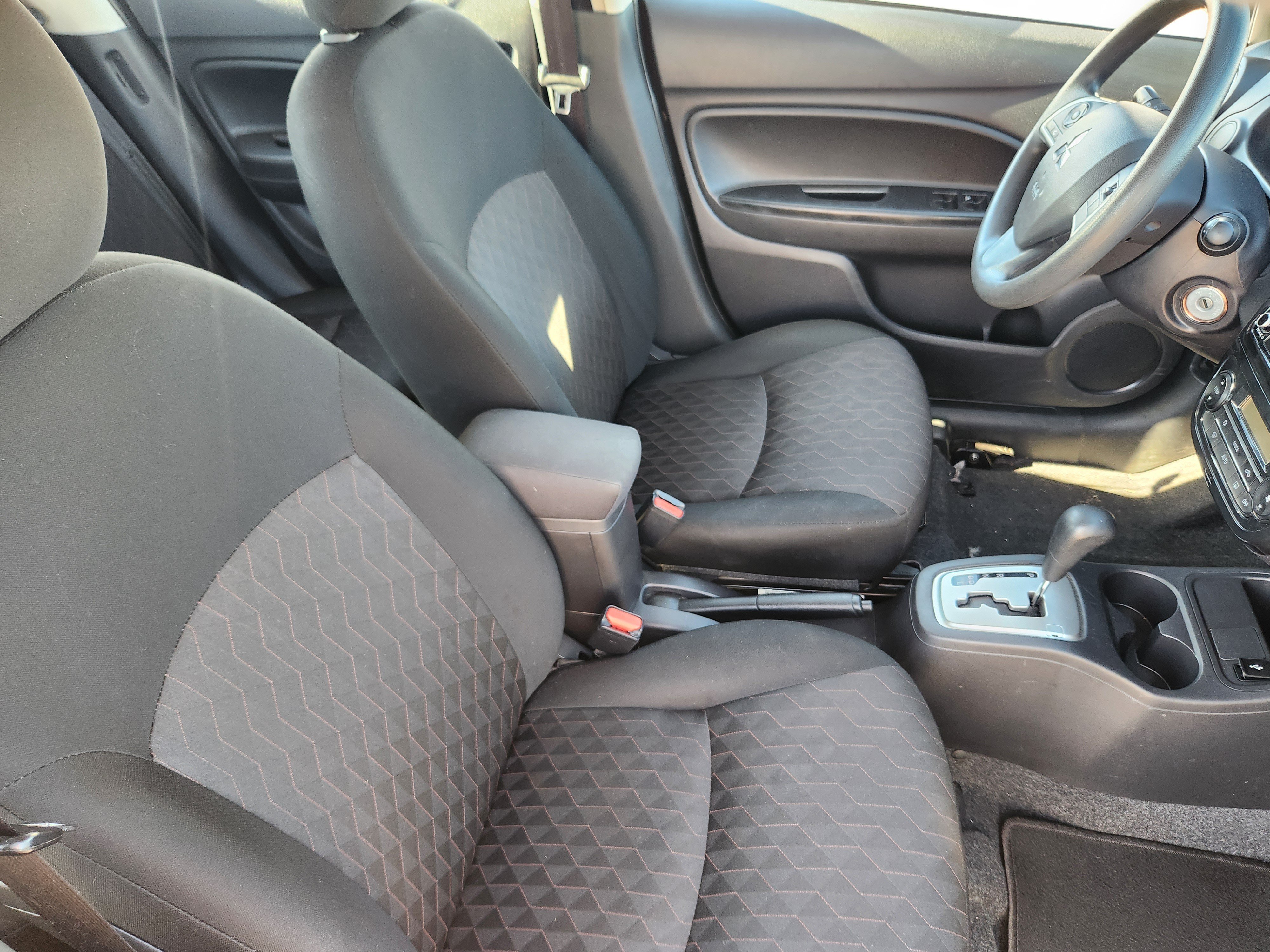Used 2024 Mitsubishi Mirage ES FWD image 10