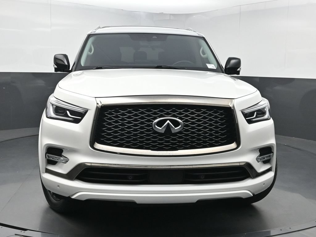 Used 2023 INFINITI QX80 Premium Select w/ Cargo Package AWD/4WD image 43