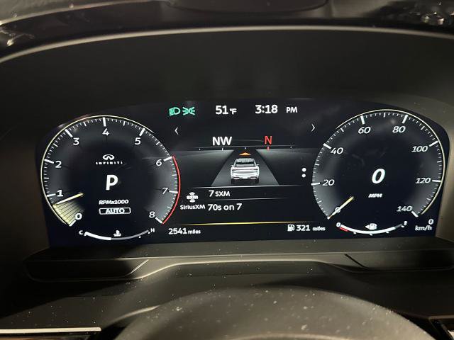 Certified 2026 INFINITI QX60 Sport w/ Dark Cargo Package AWD/4WD image 20