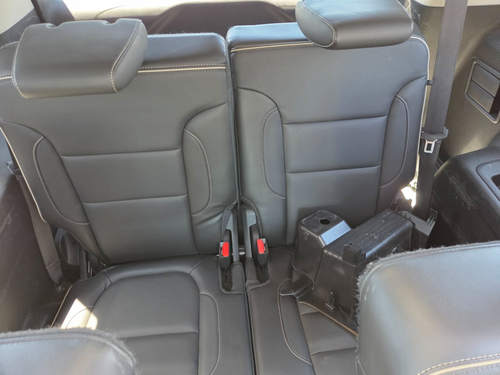 Used 2018 GMC Acadia Denali w/ Technology Package AWD/4WD image 12