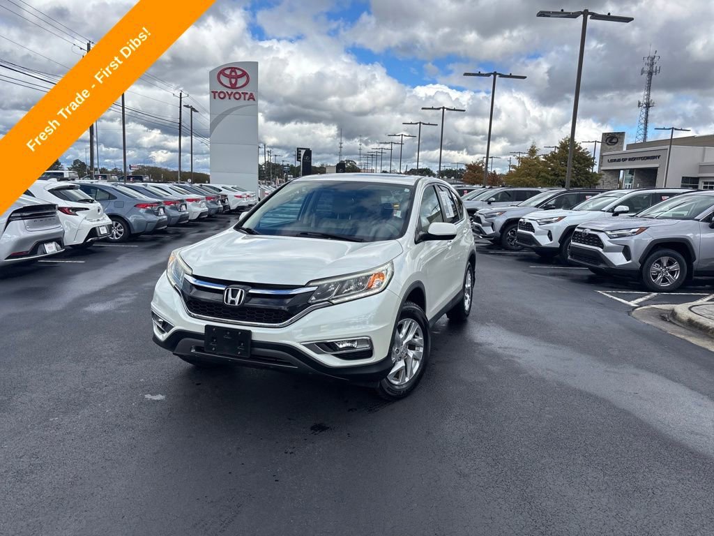 Used 2016 Honda CR-V EX