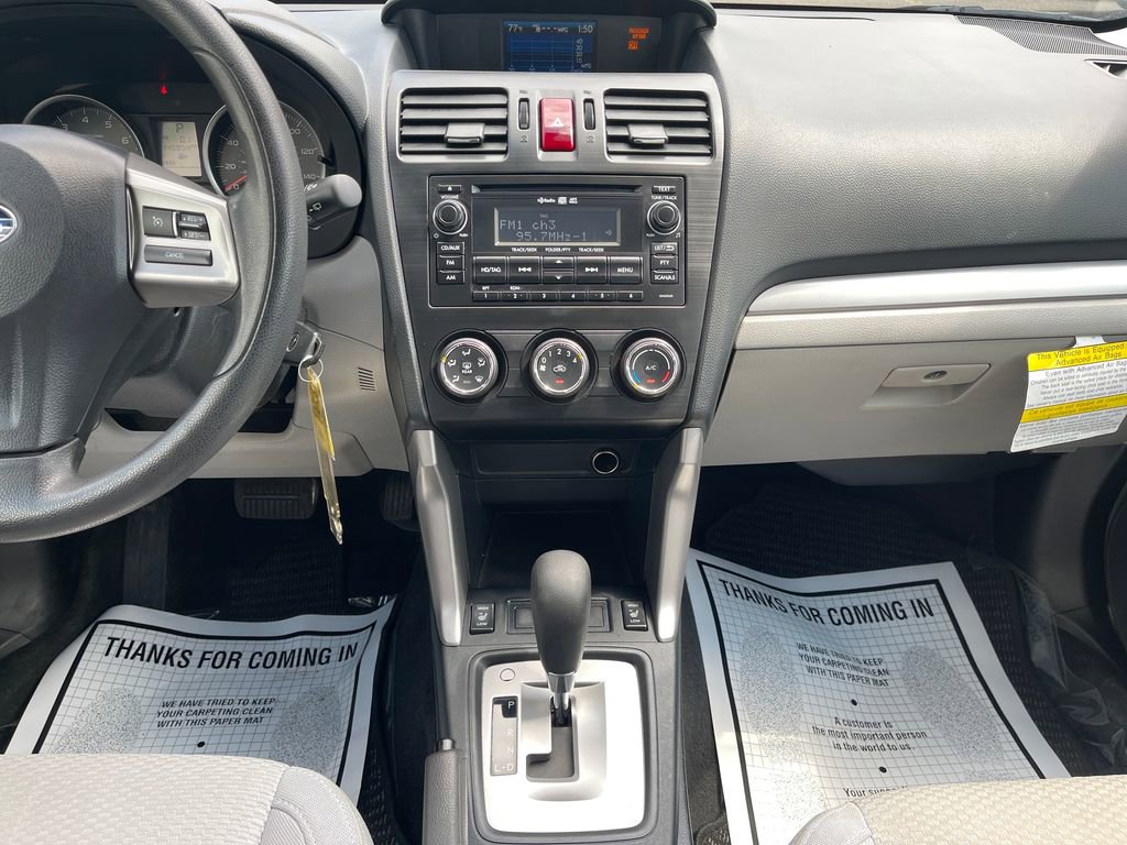 Used 2015 Subaru Forester 2.5i Premium w/ All-Weather Package image 26