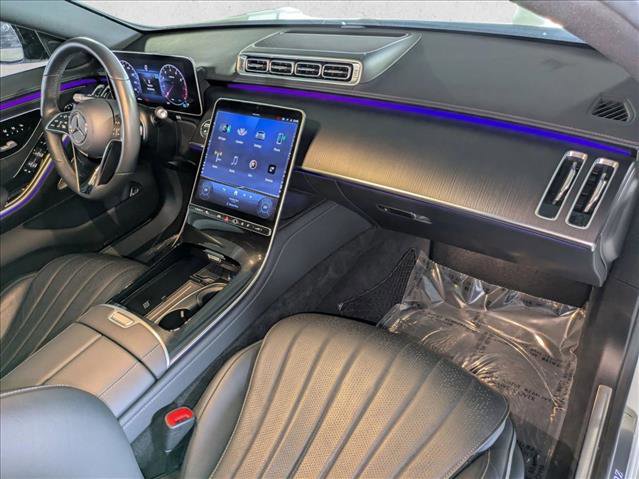 Used 2023 Mercedes-Benz S 500 4MATIC image 22