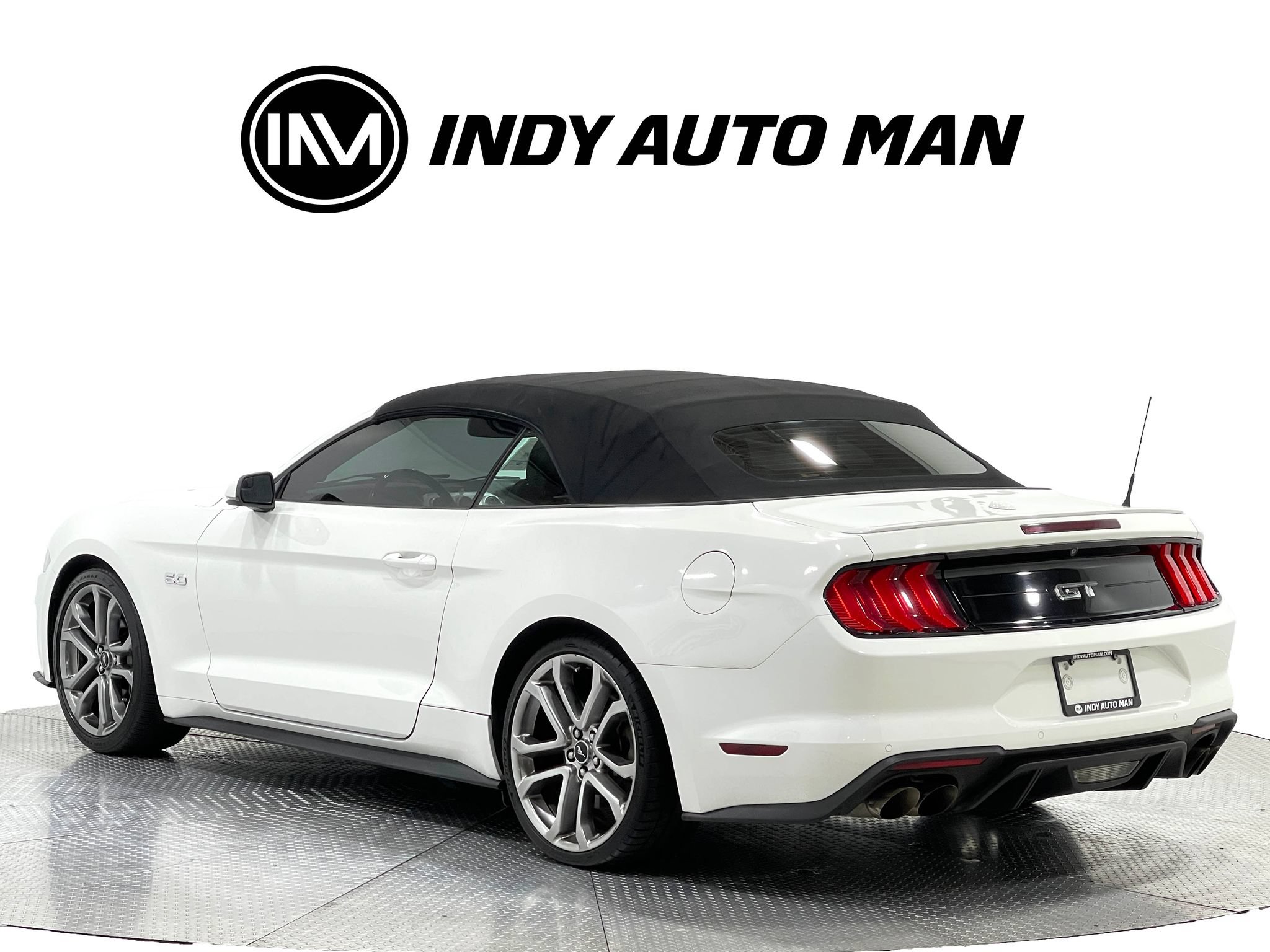 Used 2018 Ford Mustang GT Premium RWD image 6