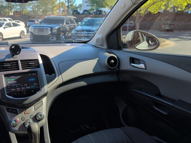 Used 2013 Chevrolet Sonic LT FWD image 23