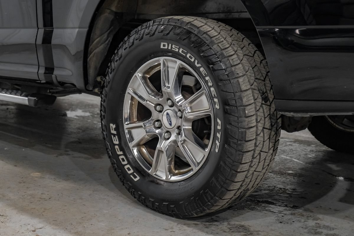 Used 2016 Ford F150 XLT w/ Equipment Group 302A Luxury RWD image 61